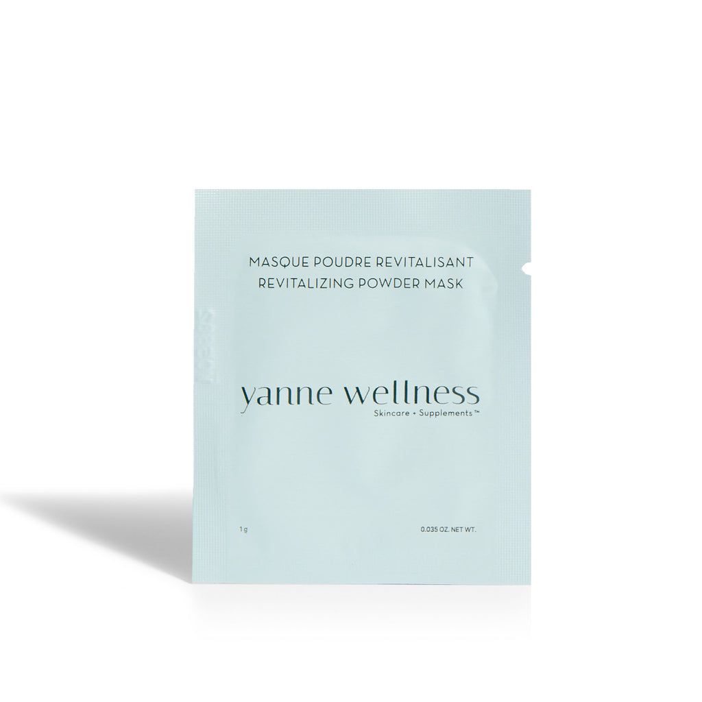 Masque Poudre Revitalisant