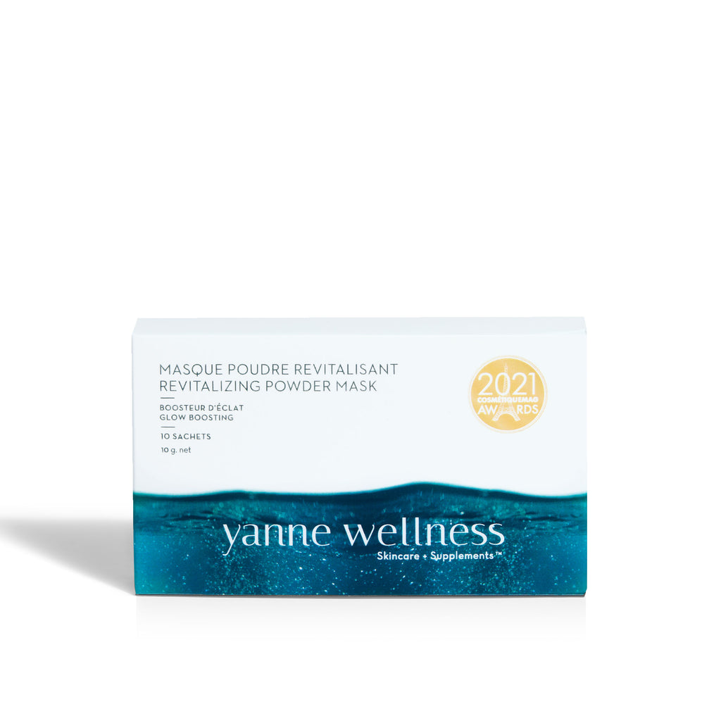 Masque Poudre Revitalisant