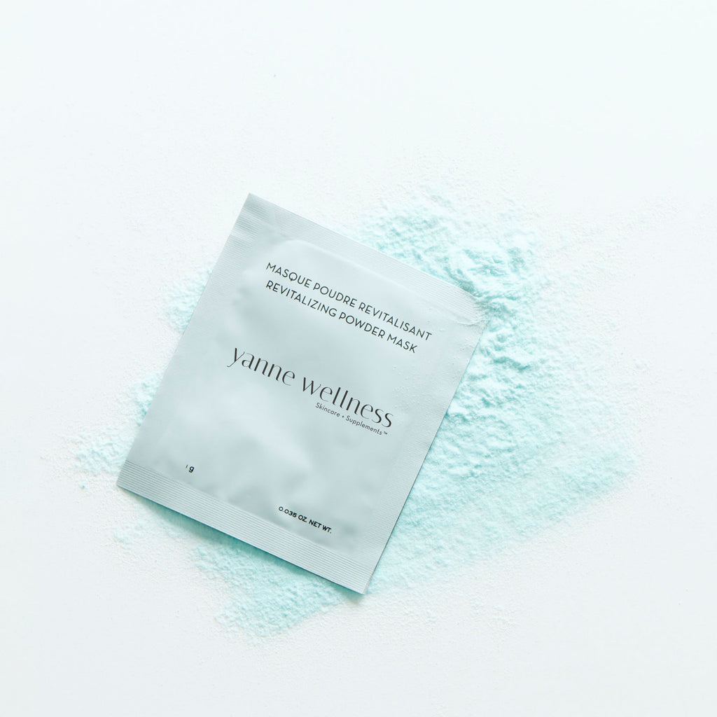 Masque Poudre Revitalisant