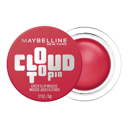 MAYBELLINE CLOUDTOPIA BLUSH ETHEREAL ROUGE 02