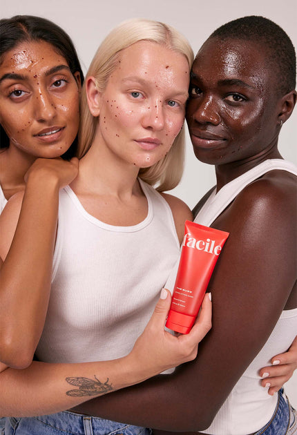 The Buzz Exfoiliating Mask