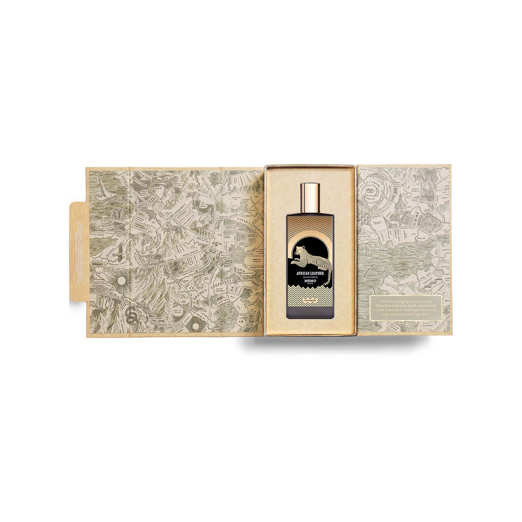 Memo African Leather Eau de Parfum