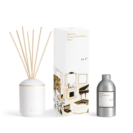 AU 17 FRAGRANCE DIFFUSER 300 ML