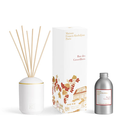 RUE DES GROSEILLERS - FRAGRANCE DIFFUSER 300 ML