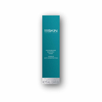 Microbiome Blemish Mask