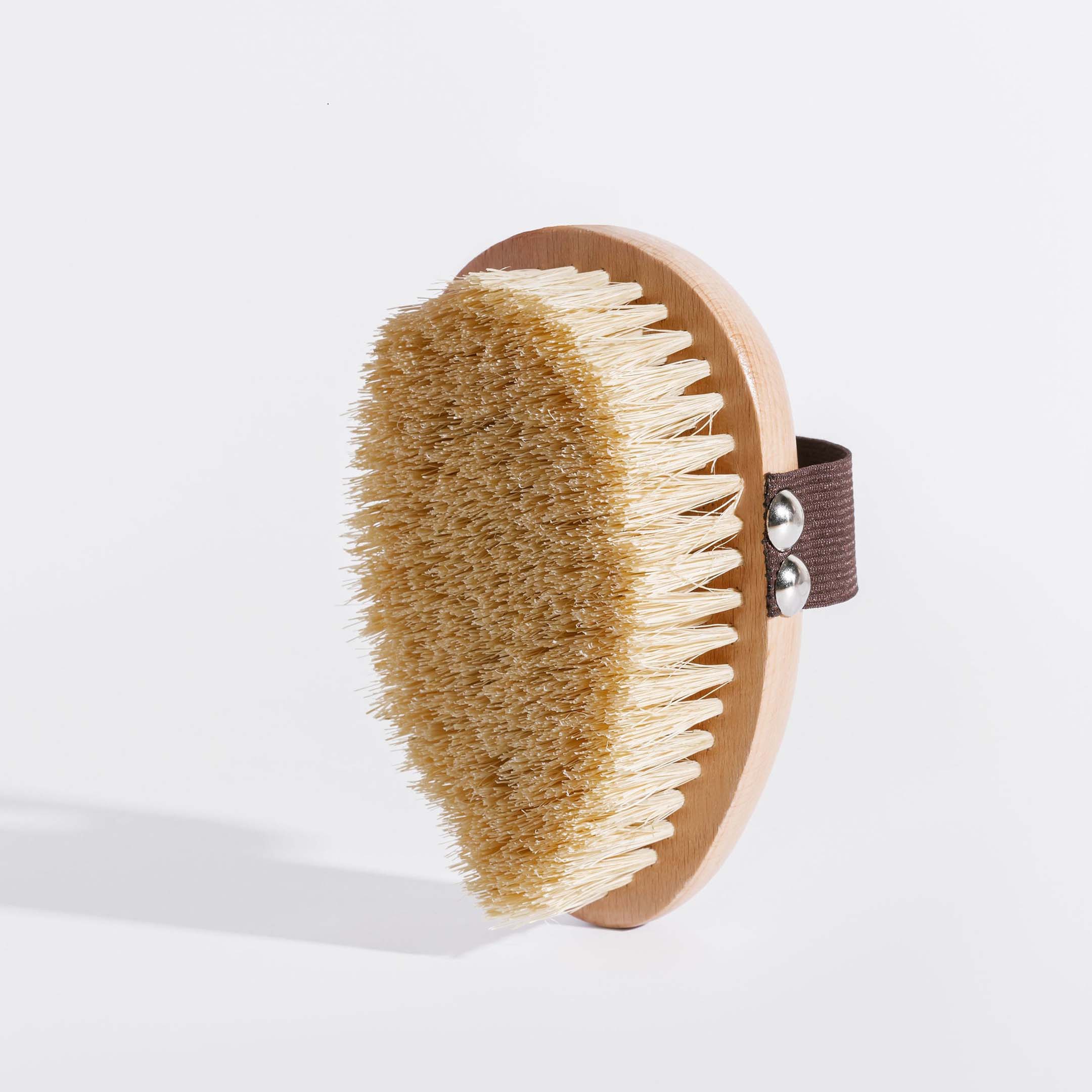 Brosse Sèche Corporelle en Sisal