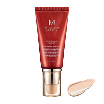 MISSHA M Perfect Cover BB Crème Ex 50ml - N°13