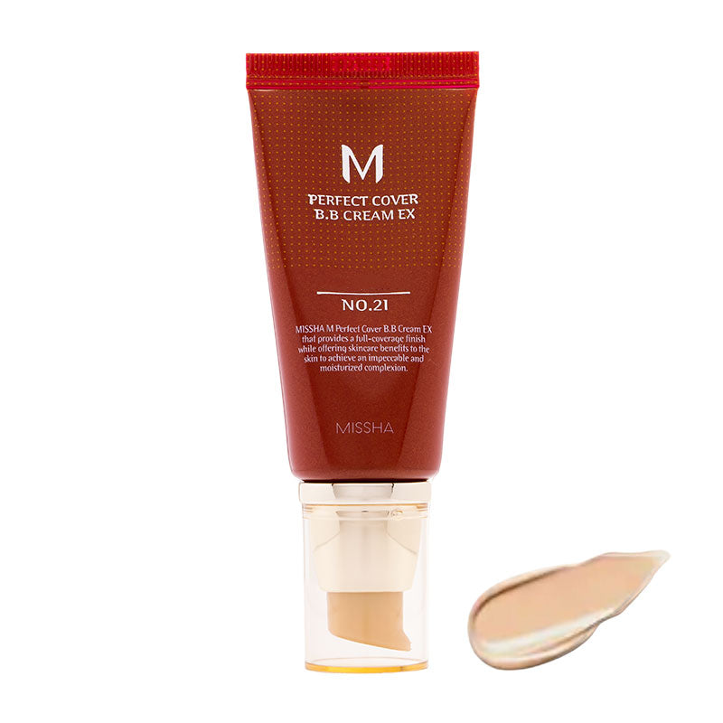MISSHA M Perfect Cover BB Crème Ex 50ml - N°21