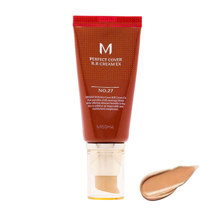 MISSHA M Perfect Cover BB Crème Ex 50ml - N°27