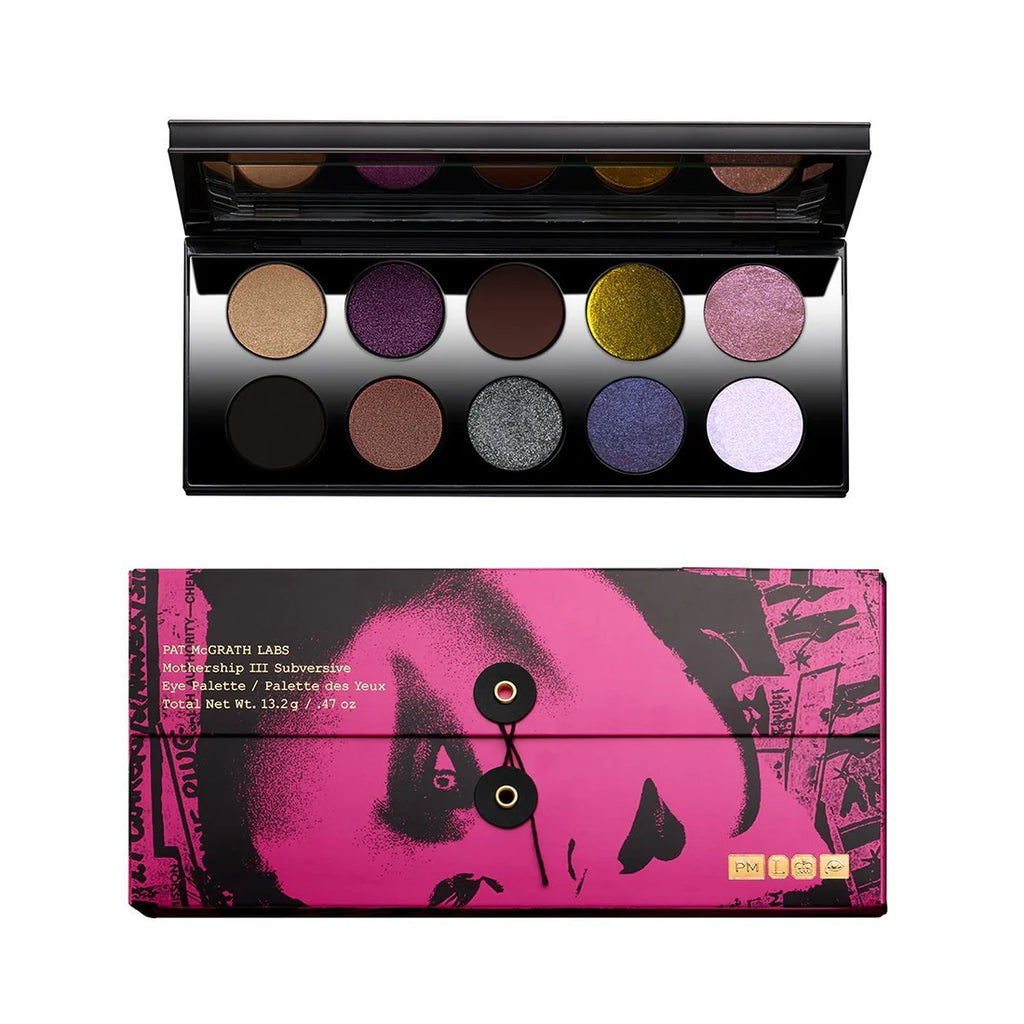 Mothership Iii Subversive Eye Shadow Palette