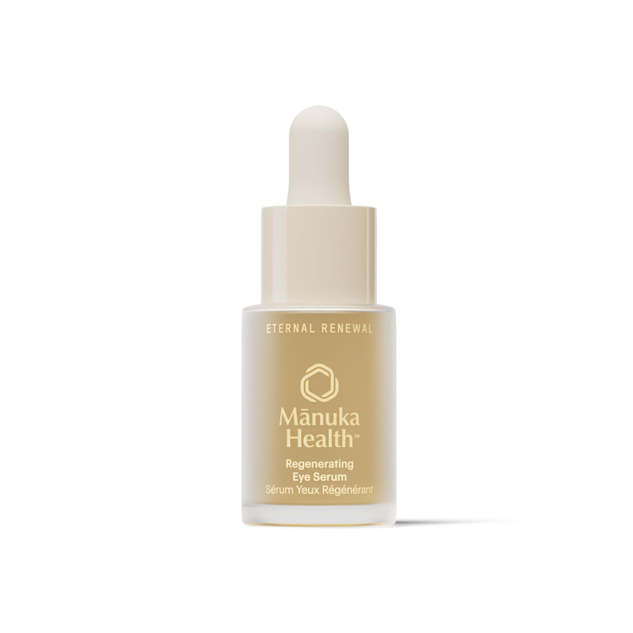 Sérum Yeux Régénérateur à la Gelée Royale et au Venin d'Abeille