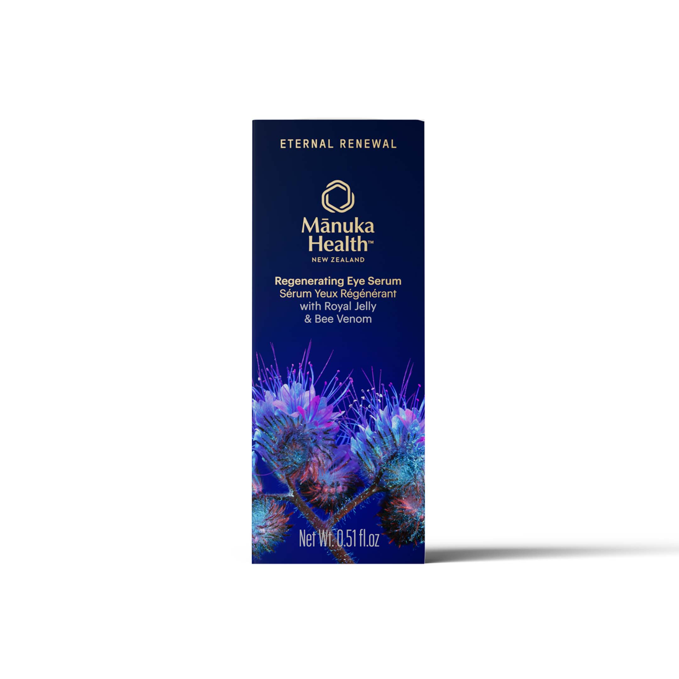 Sérum Yeux Régénérateur à la Gelée Royale et au Venin d'Abeille
