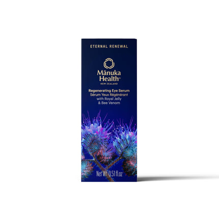 Eternal Renewal Regenerating Eye Serum With Royal Jelly & Bee Venom