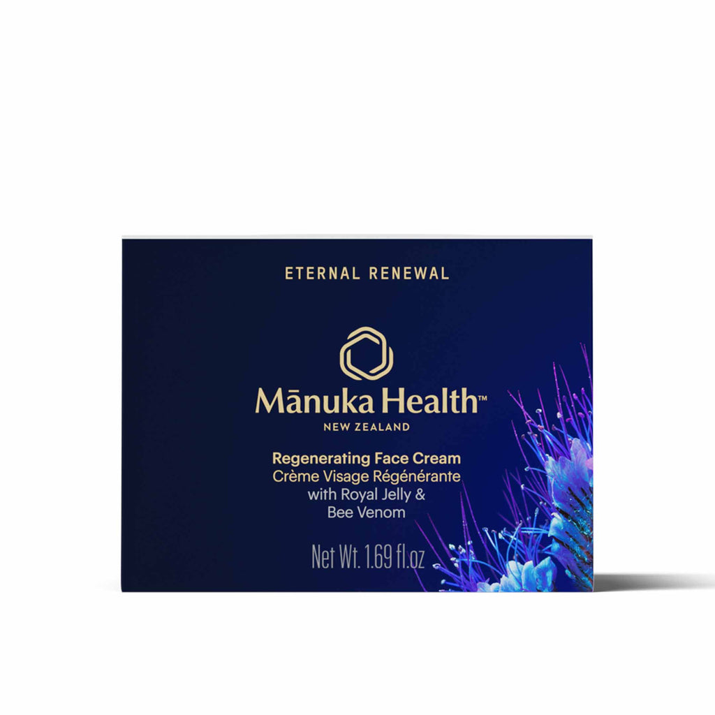 Eternal Renewal Regenerating Face Cream With Royal Jelly & Bee Venom