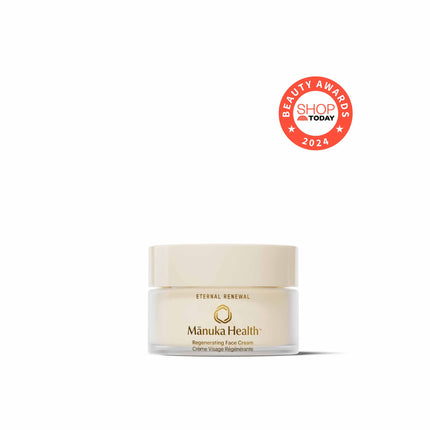 Crème Visage Régénératrice à la Gelée Royale et au Venin d’Abeille