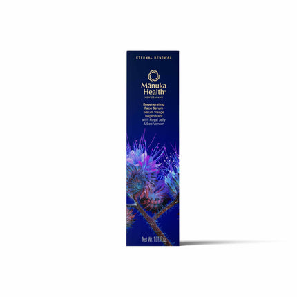 Sérum Visage Régénérateur à la Gelée Royale et au Venin d'Abeille