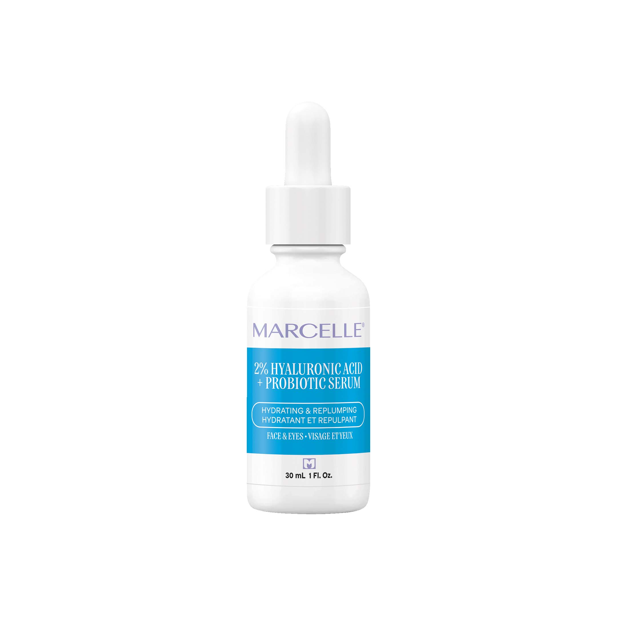 2% HYALURONIC ACID   PROBIOTIC SERUM