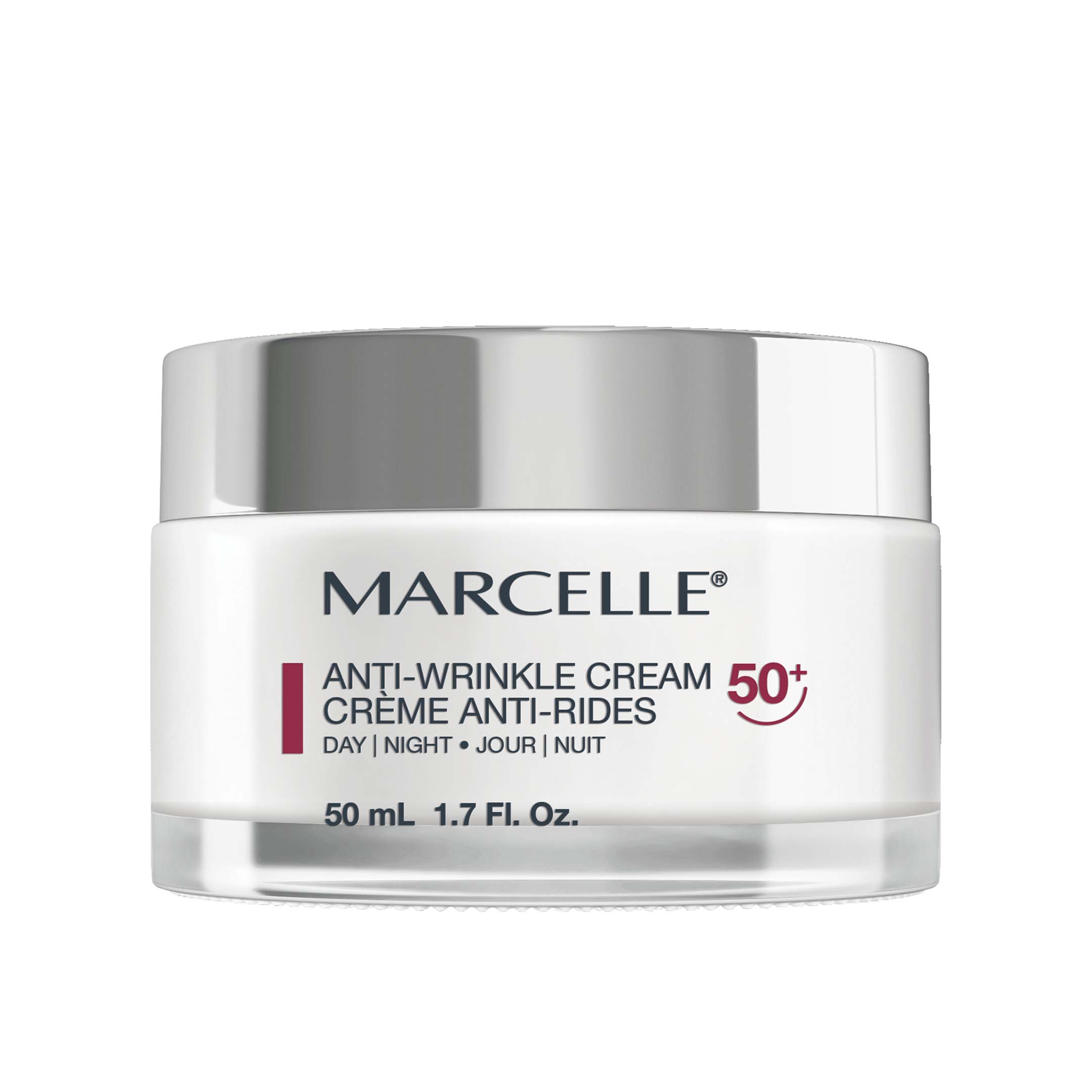 ANTI-WRINKLE CREAM 50