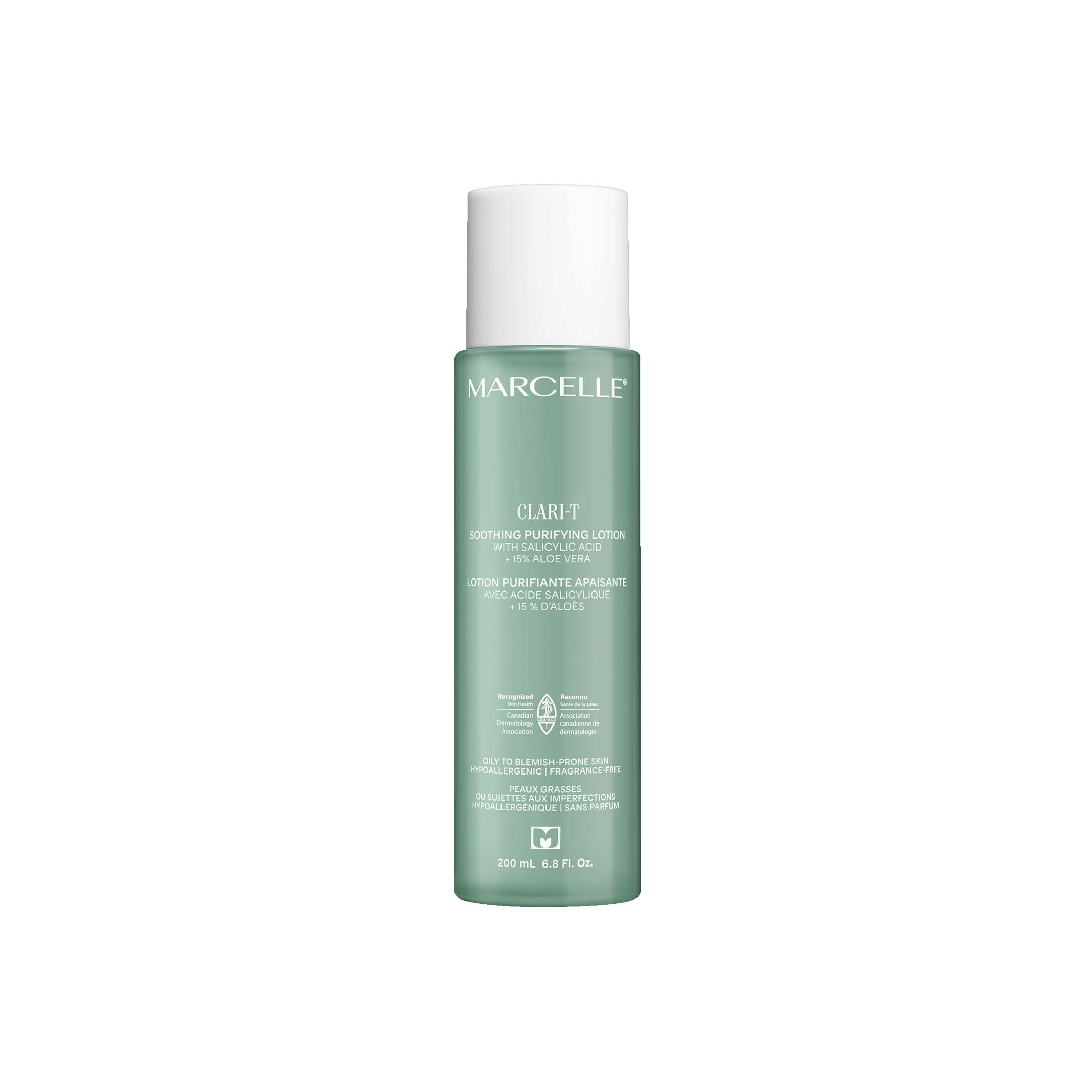 CLARI-T SOOTHING PURIFYING LOTION