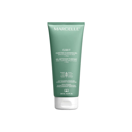 CLARI-T PURIFYING CLEANSING GEL