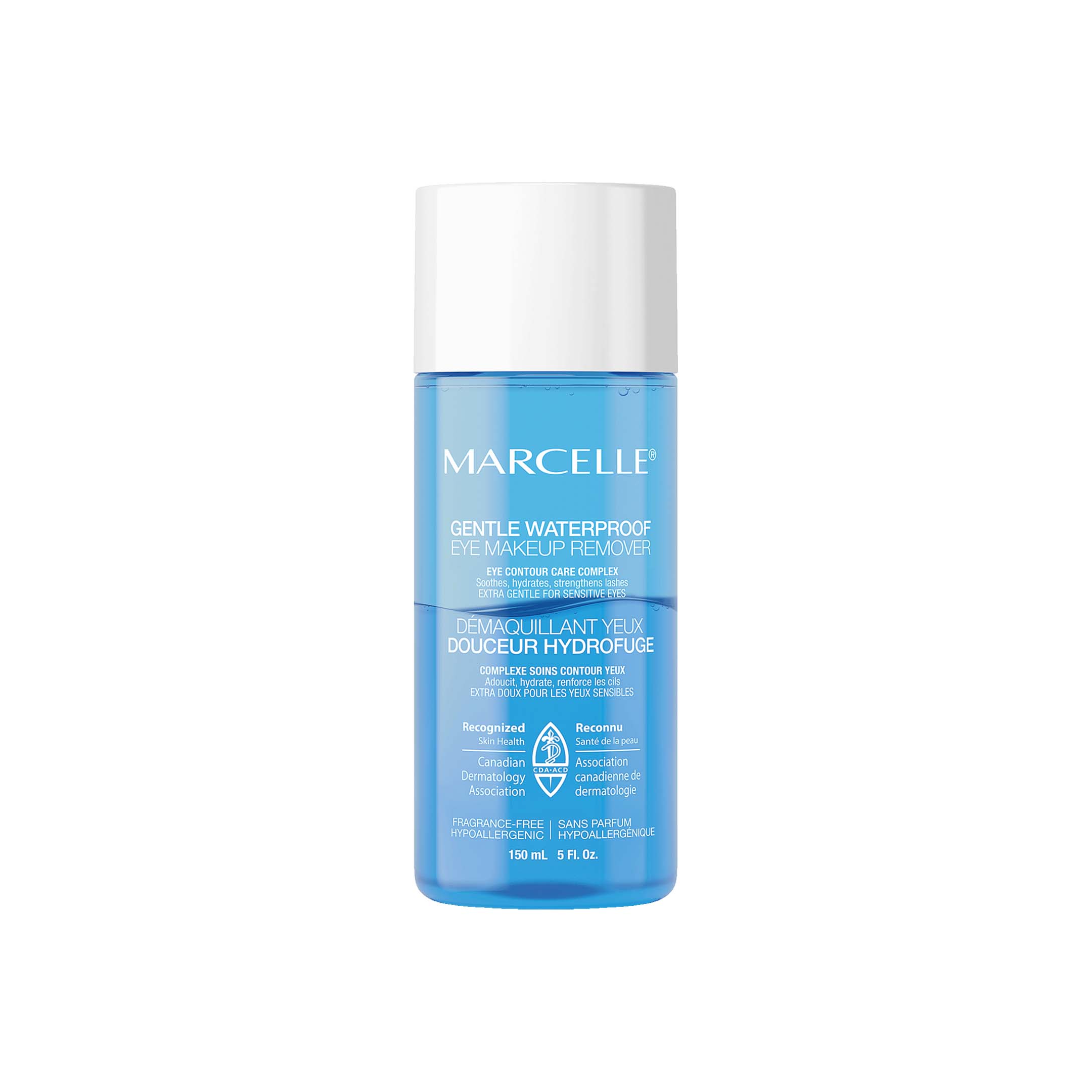 GENTLE WATERPROOF EYE MAKEUP REMOVER