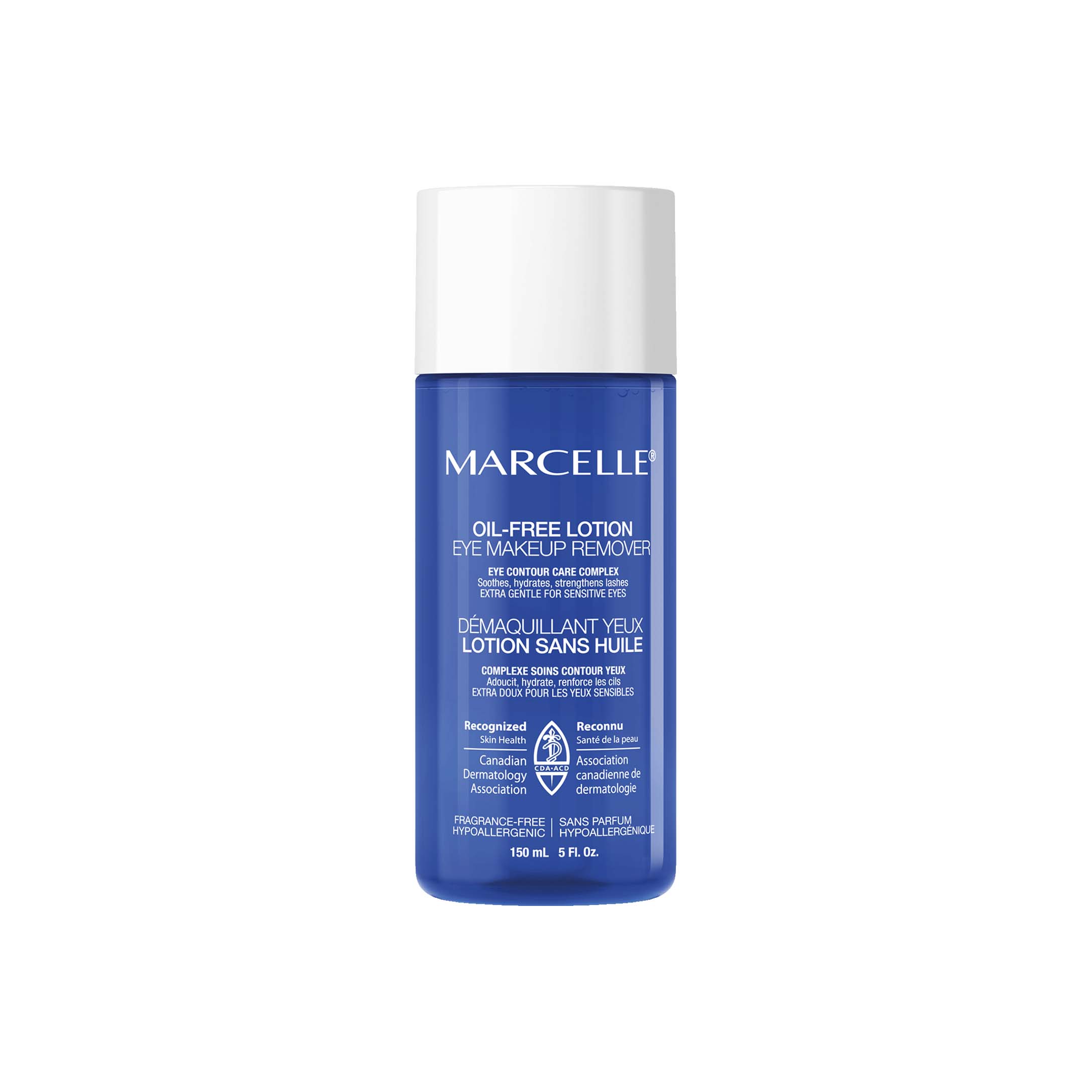 OIL-FREE LOTION EYE MAKEUP REMOVER