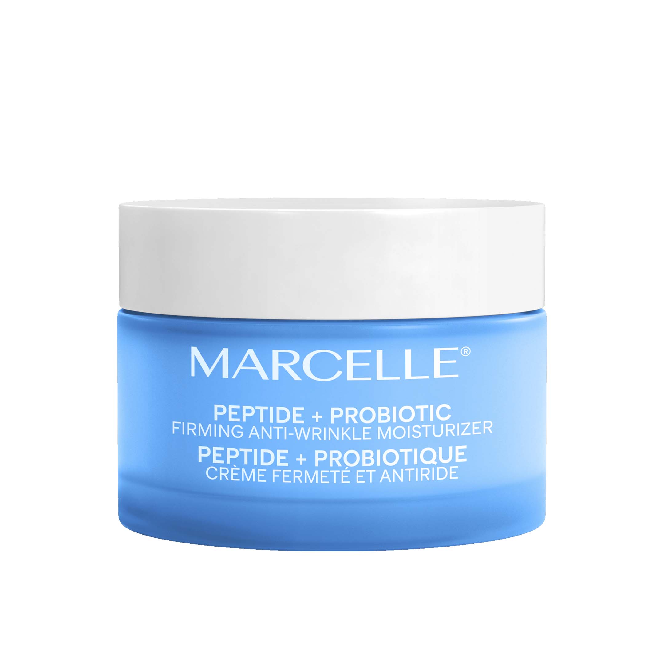 PEPTIDE   PROBIOTIC FIRMING ANTI-WRINKLE MOISTURIZER