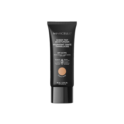 Hydratant Teinté Translucide Fps 30