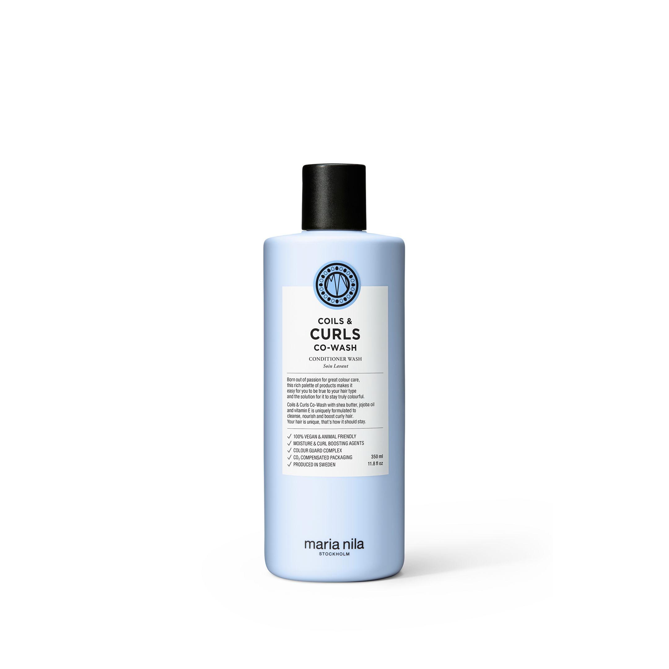 Coils & Curls Co-Wash 350 Ml