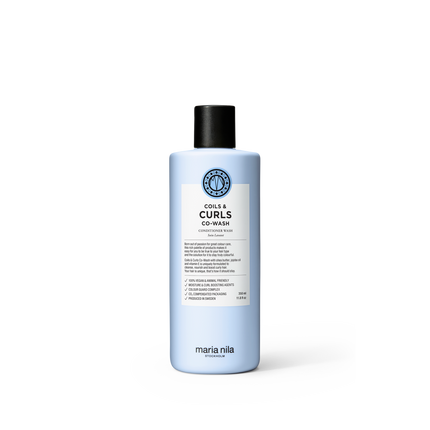 Coils & Curls Co-Wash 350 Ml