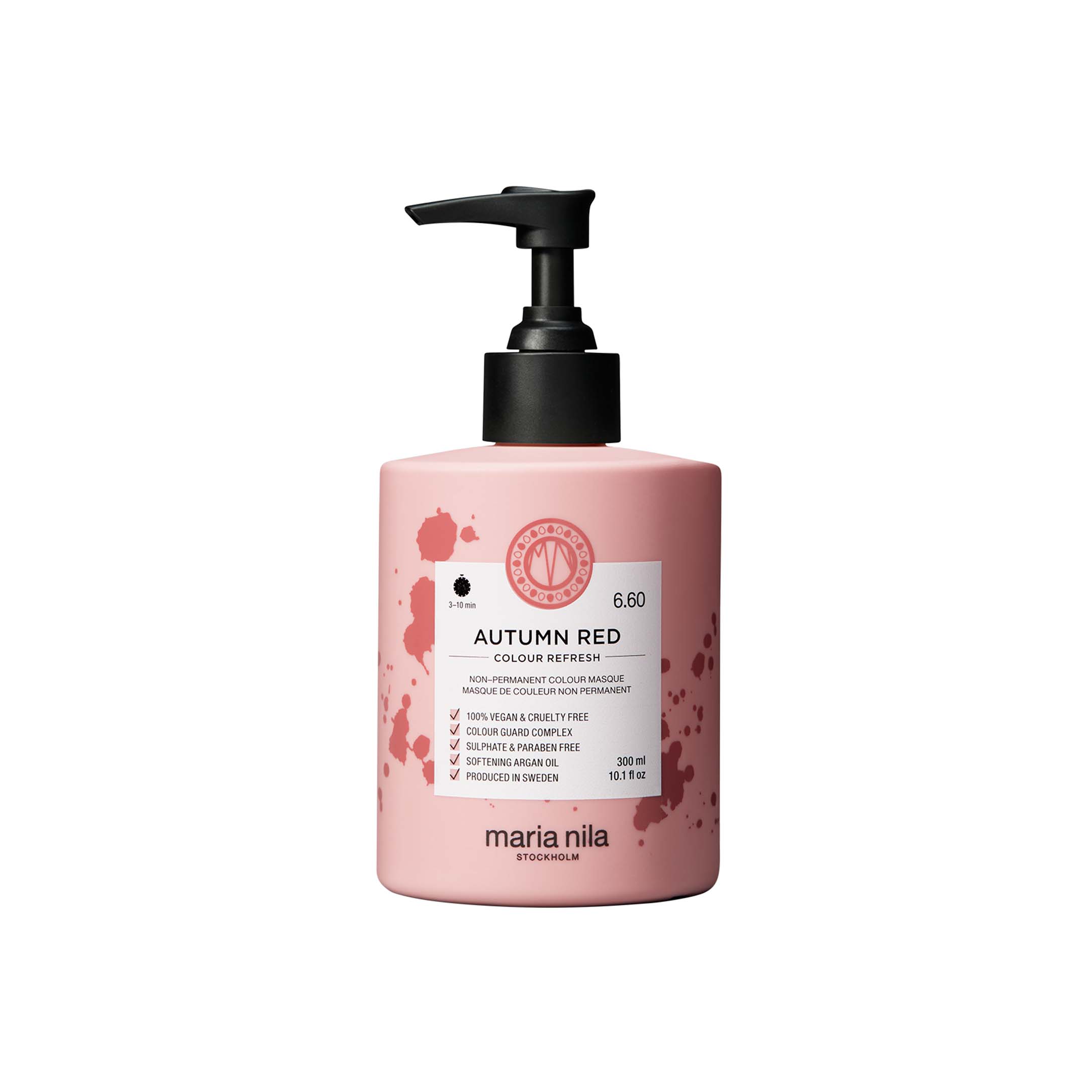 Colour Refresh 6.60 Autumn Red 300 Ml