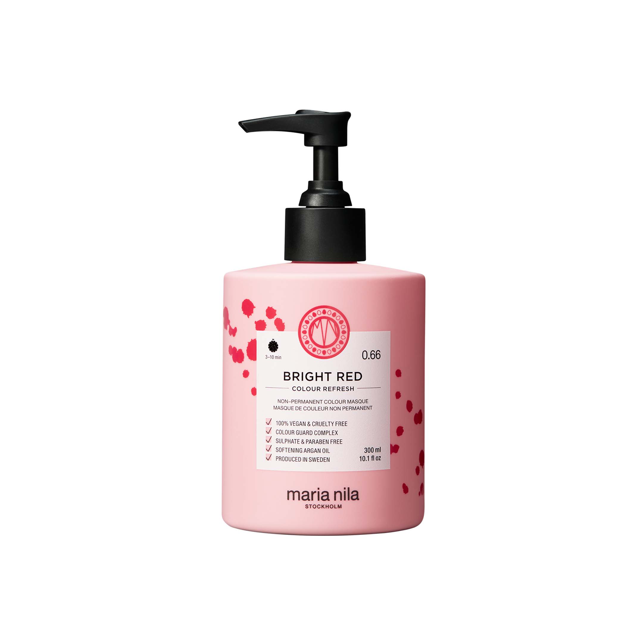 Colour Refresh 0.66 Bright Red 300 Ml