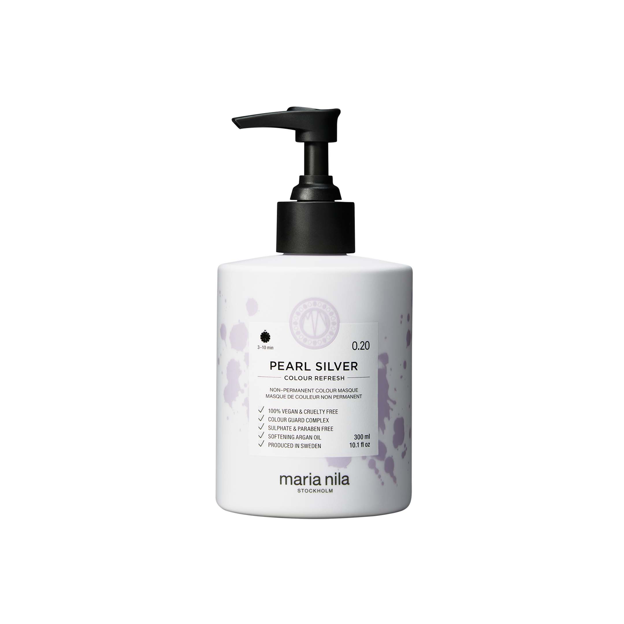 Colour Refresh 0.20 Pearl Silver 300 Ml