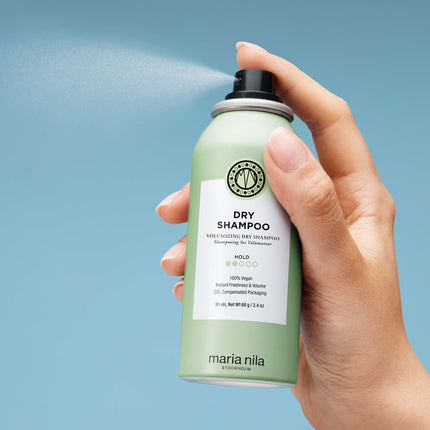Dry Shampoo 100 Ml