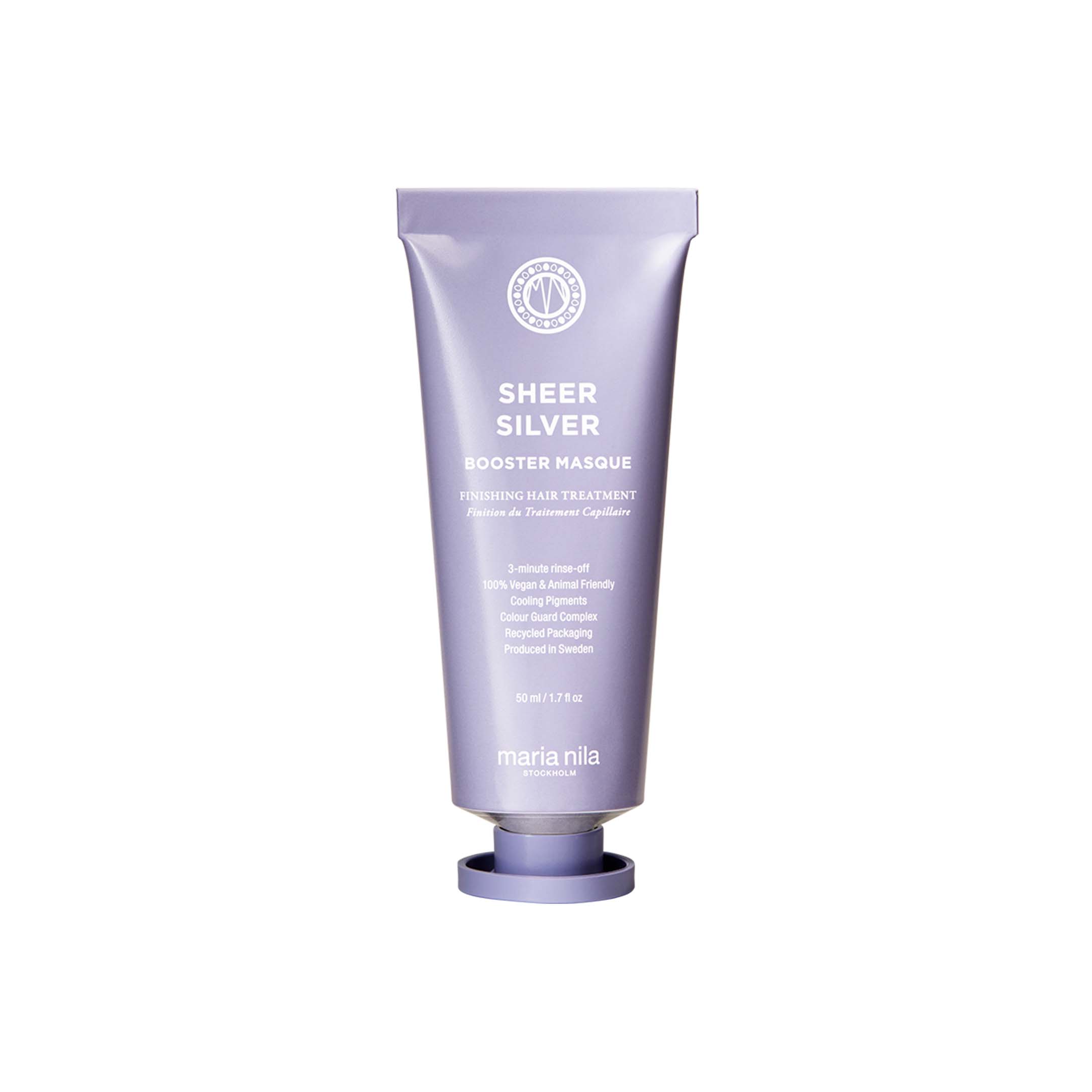 Booster Mask Sheer Silver 50ml