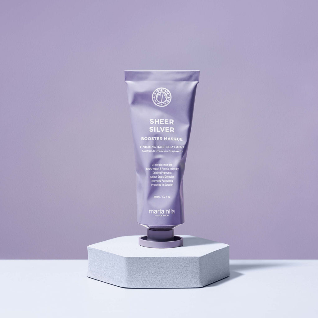 Booster Mask Sheer Silver 50ml