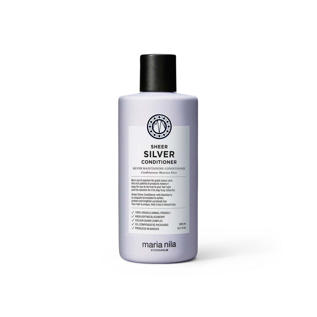 Conditioner Sheer Silver 300 Ml