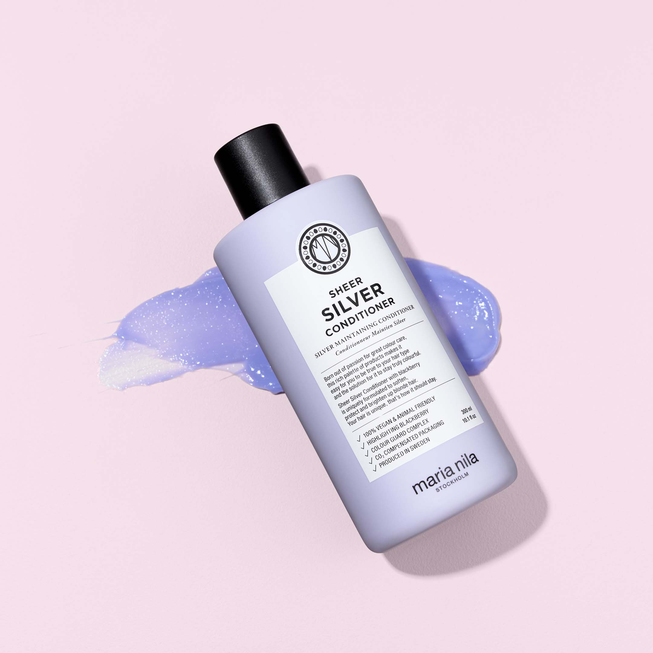 Conditioner Sheer Silver 300 Ml