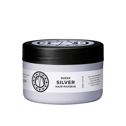 Mask Sheer Silver 250 Ml