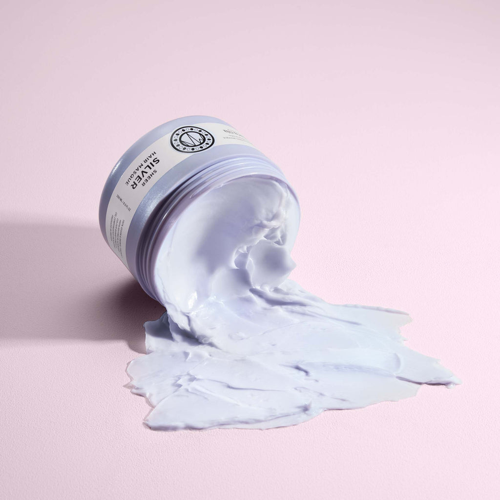 Mask Sheer Silver 250 Ml