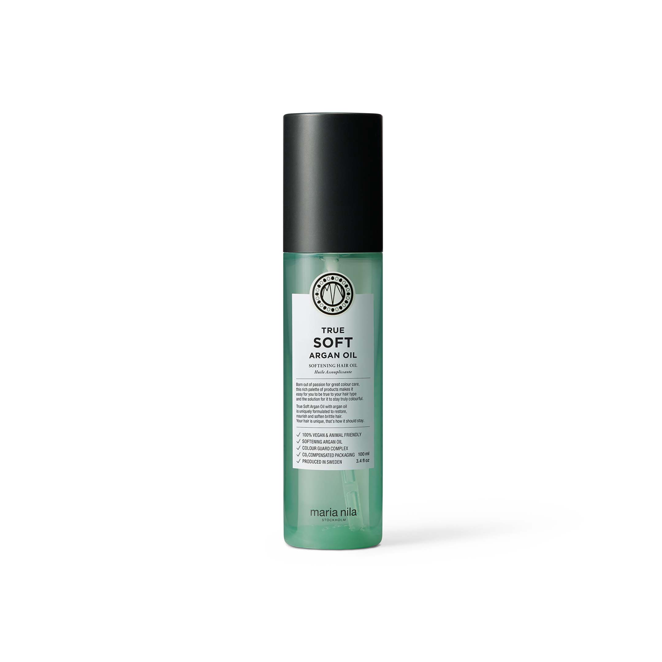 Argan Oil True Soft 100Ml
