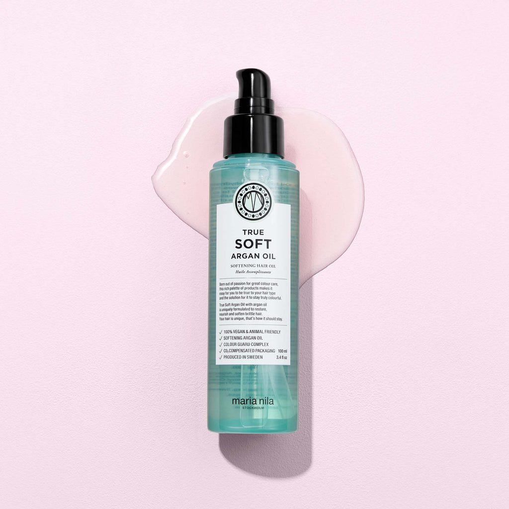 Argan Oil True Soft 100Ml