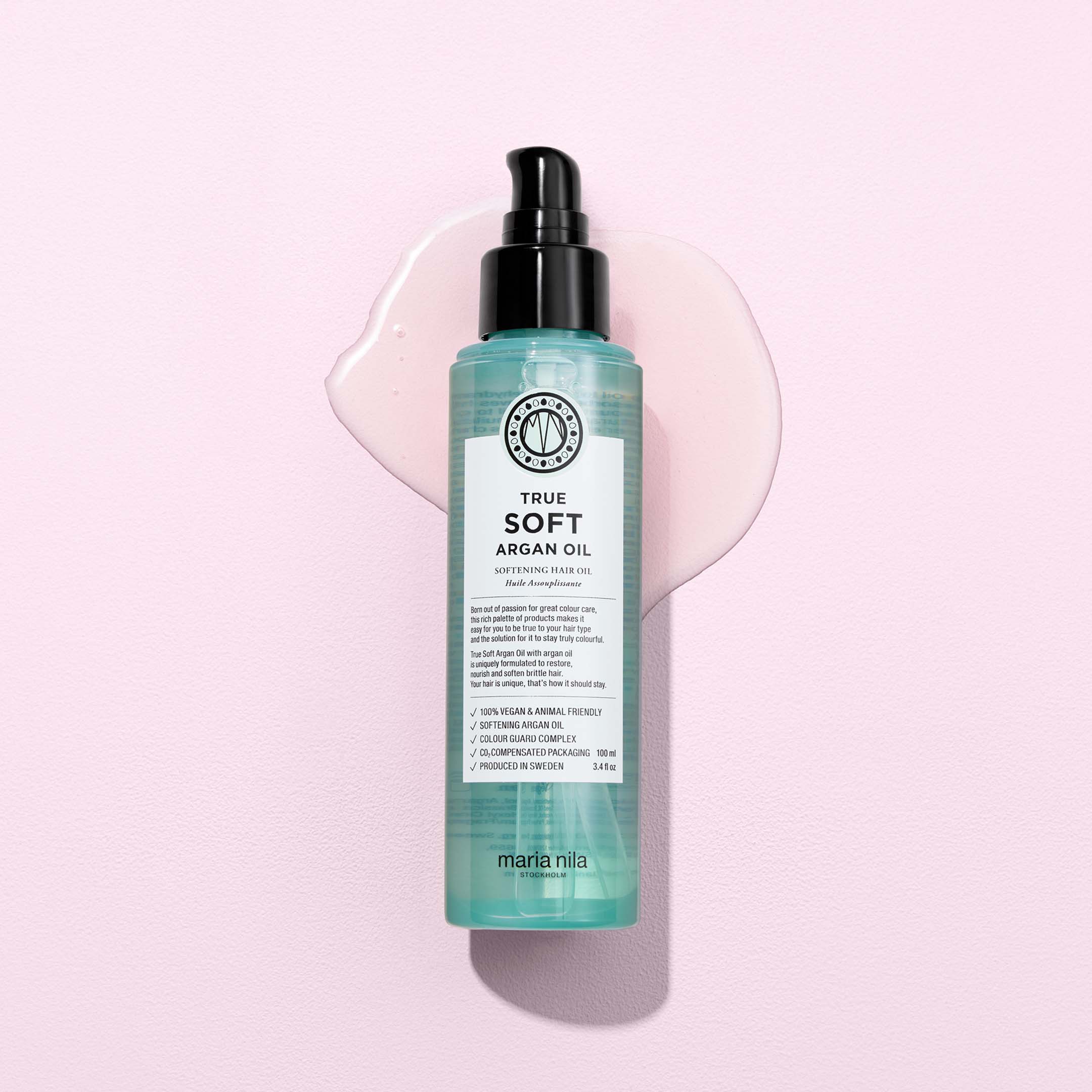 Argan Oil True Soft 100Ml