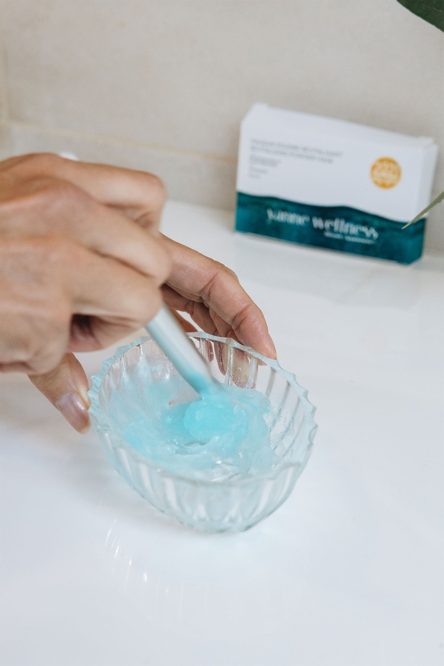 Masque Poudre Revitalisant