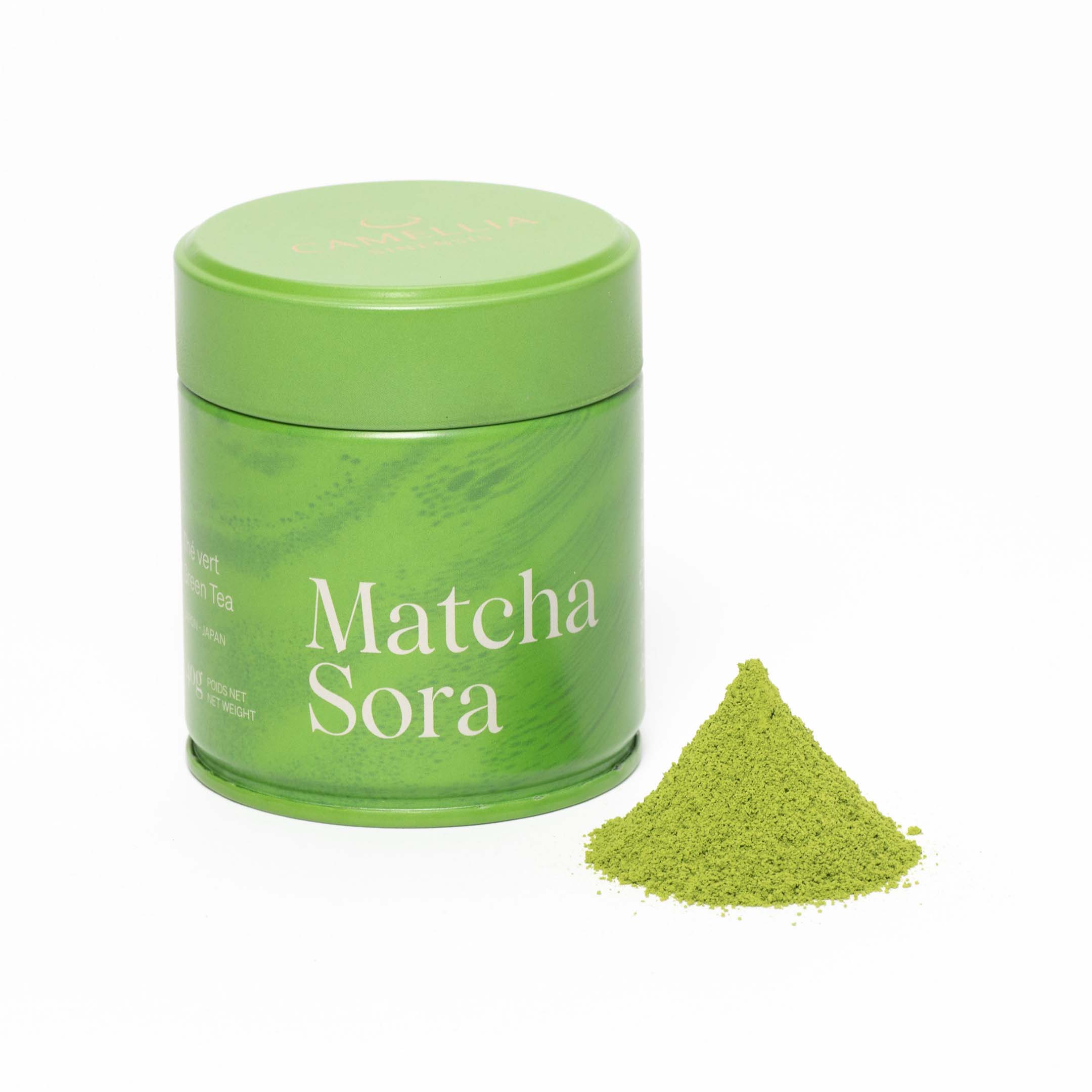 Matcha Sora (boite de 40g)