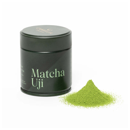 Matcha Uji (40g tin)