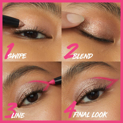 Eye Studio Color Tattoo Eye Stix Je Suis Extravagant