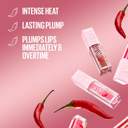 Lip Lifter Plump Blush Blaze