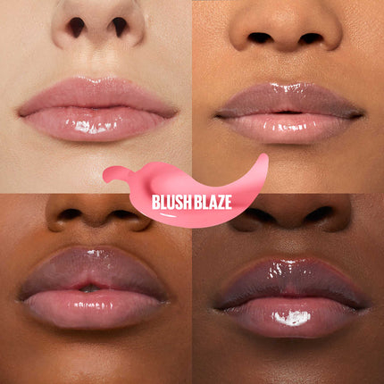Lip Lifter Plump Blush Blaze