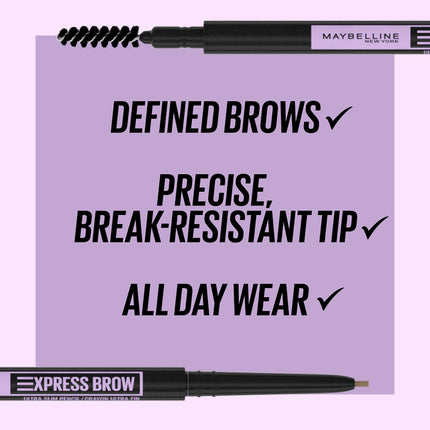 Brow Ultra Slim Blond